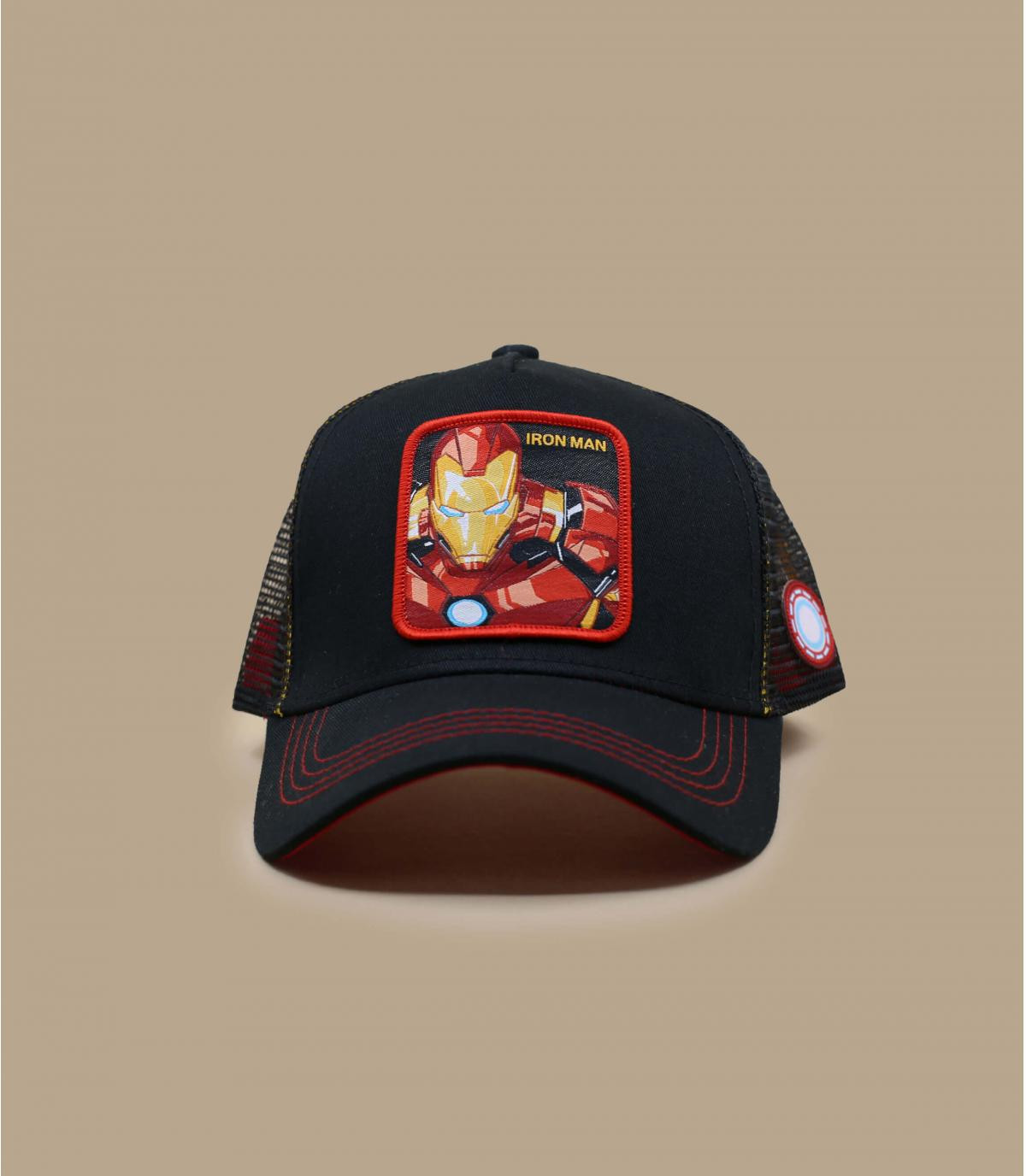 Trucker Iron Man Capslab Trucker Iron Man Capslab